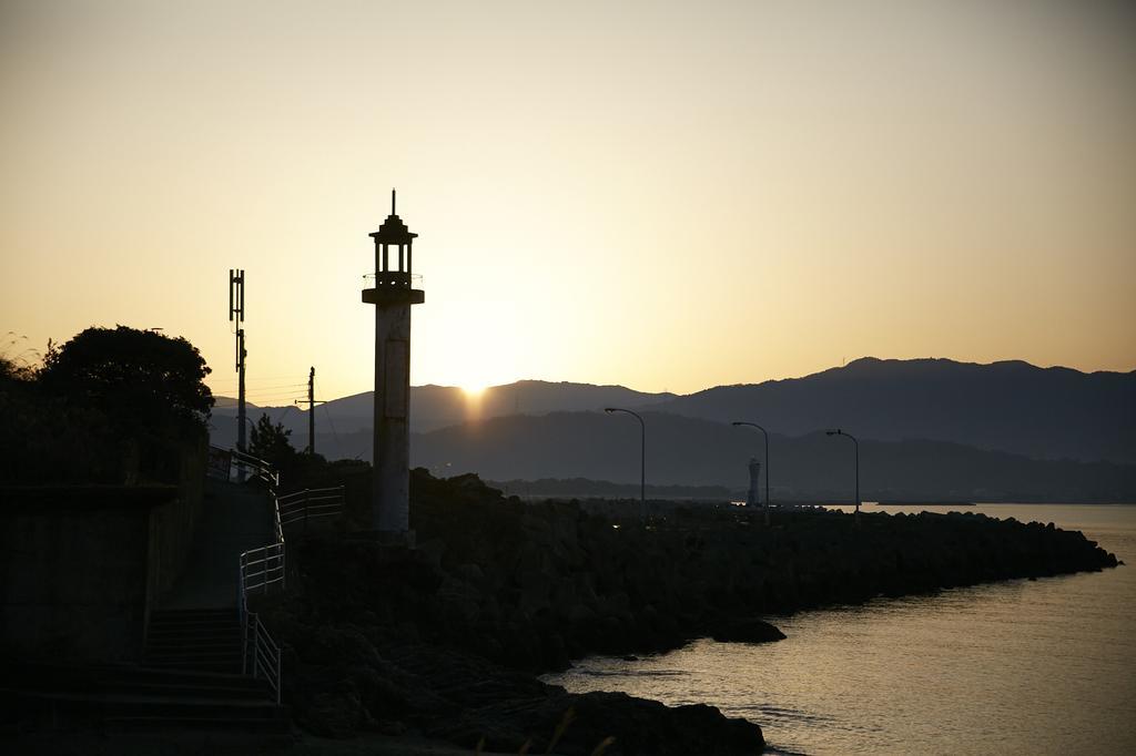 Shinwaka Lodge Wakayama Eksteriør bilde