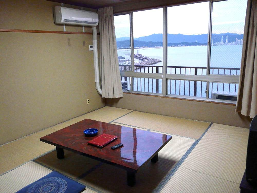 Shinwaka Lodge Wakayama Eksteriør bilde