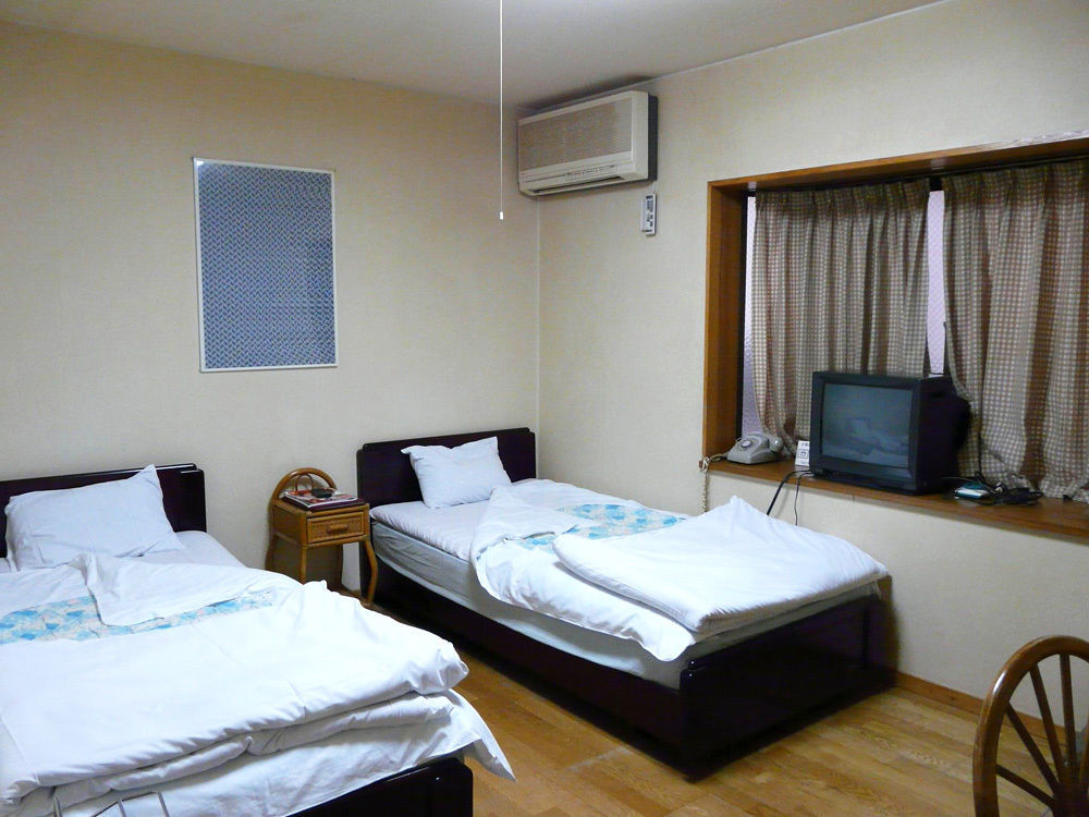 Shinwaka Lodge Wakayama Eksteriør bilde