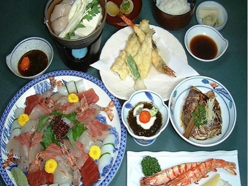 Shinwaka Lodge Wakayama Eksteriør bilde