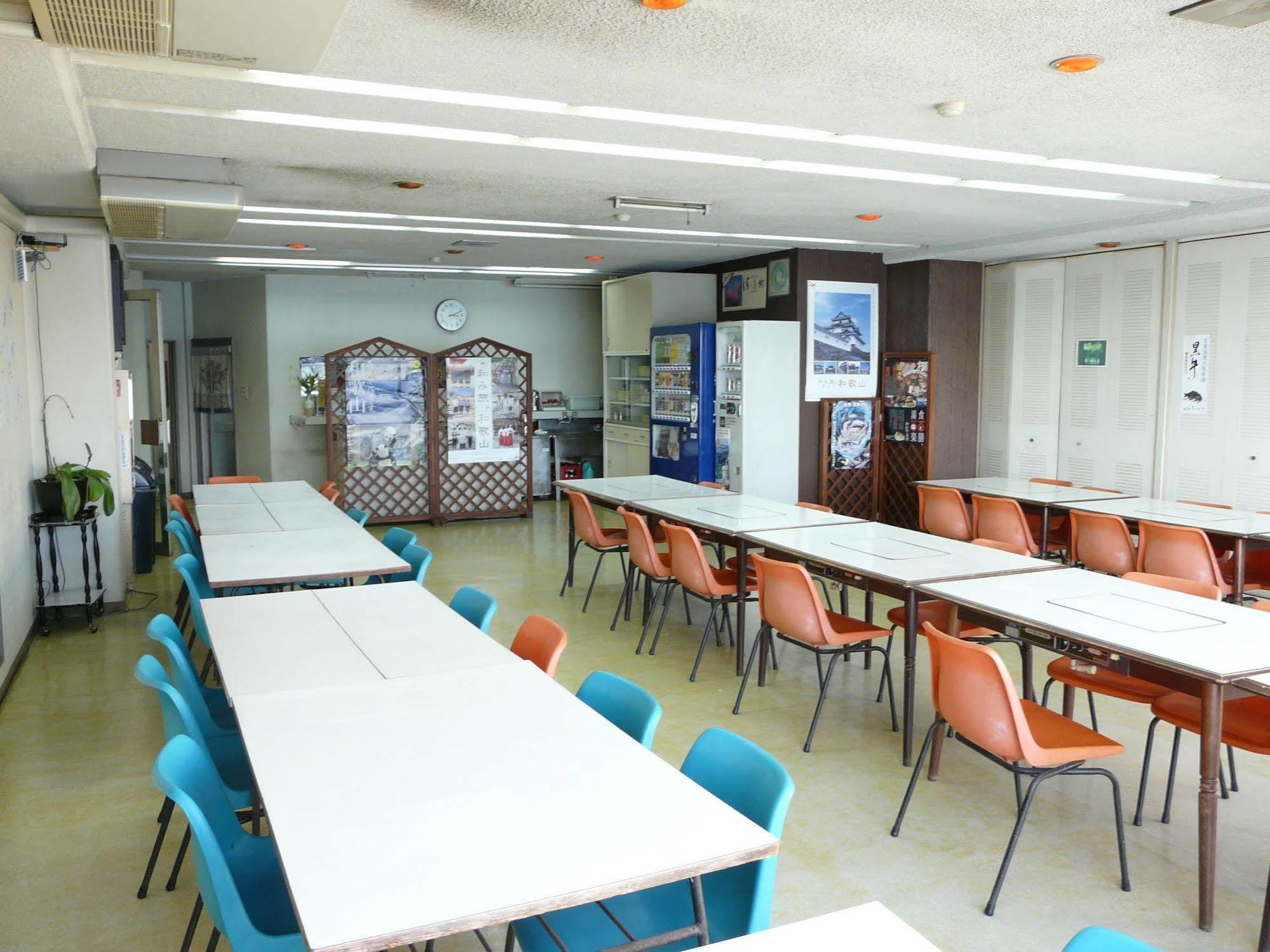 Shinwaka Lodge Wakayama Eksteriør bilde