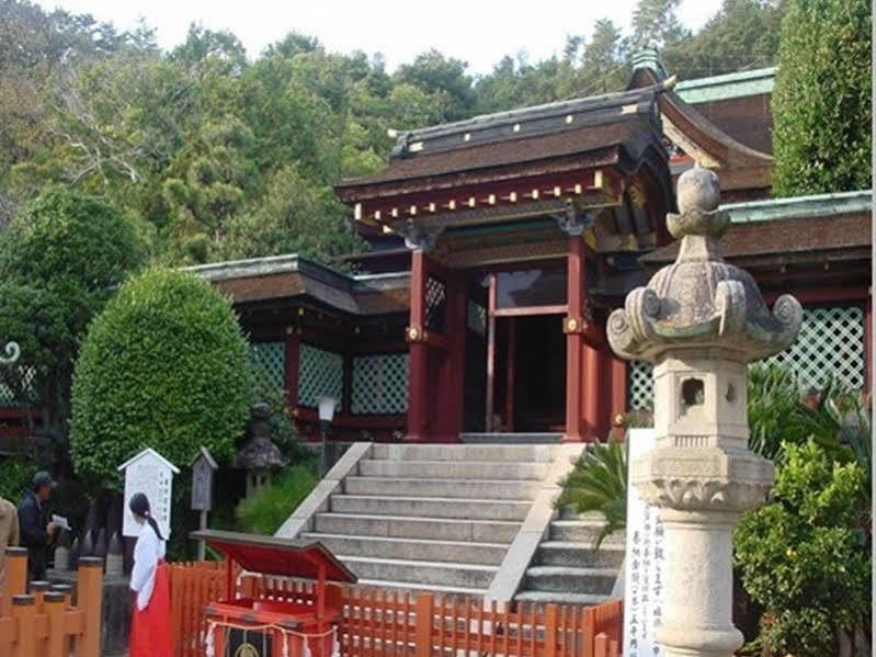 Shinwaka Lodge Wakayama Eksteriør bilde