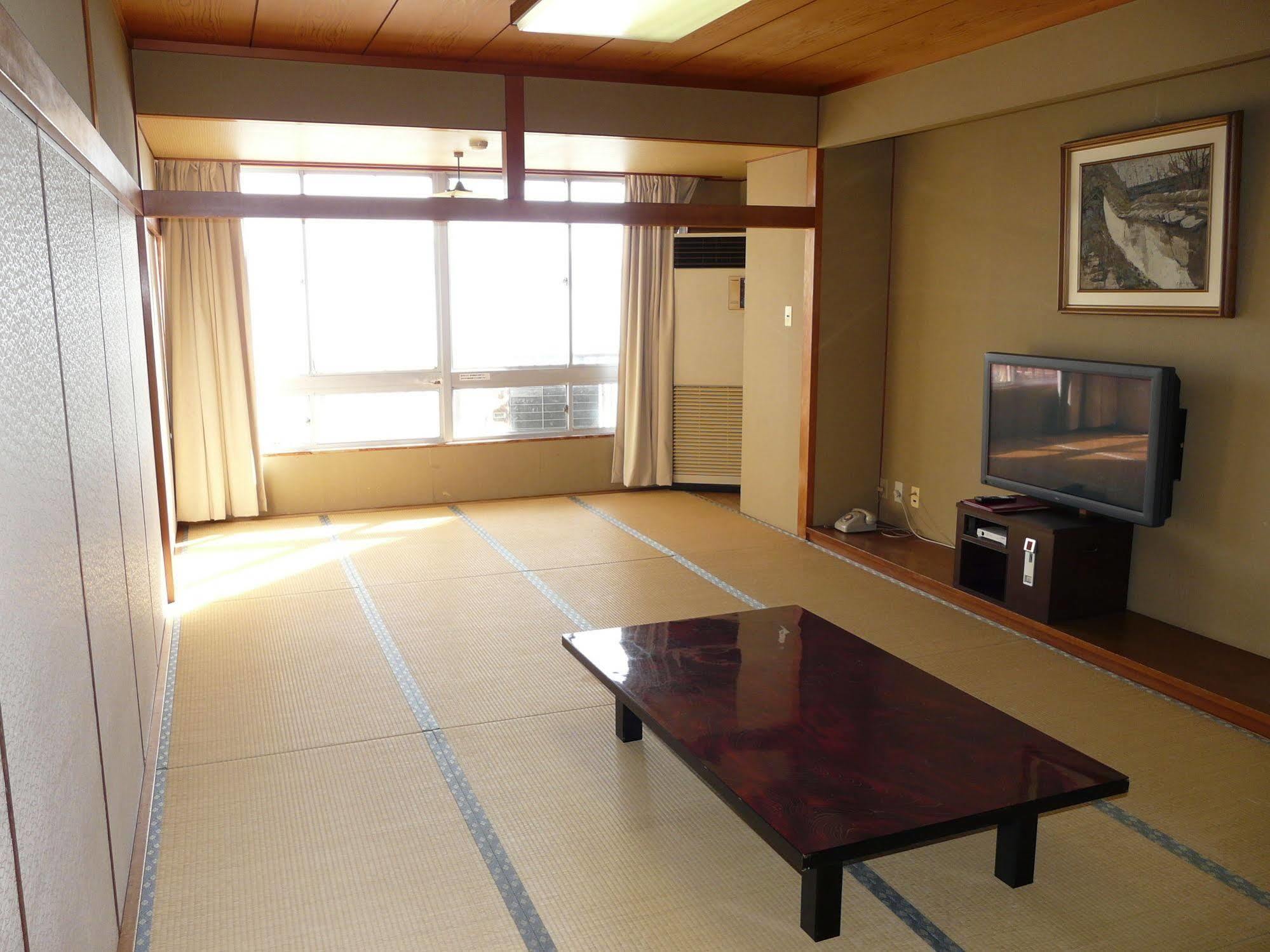 Shinwaka Lodge Wakayama Eksteriør bilde