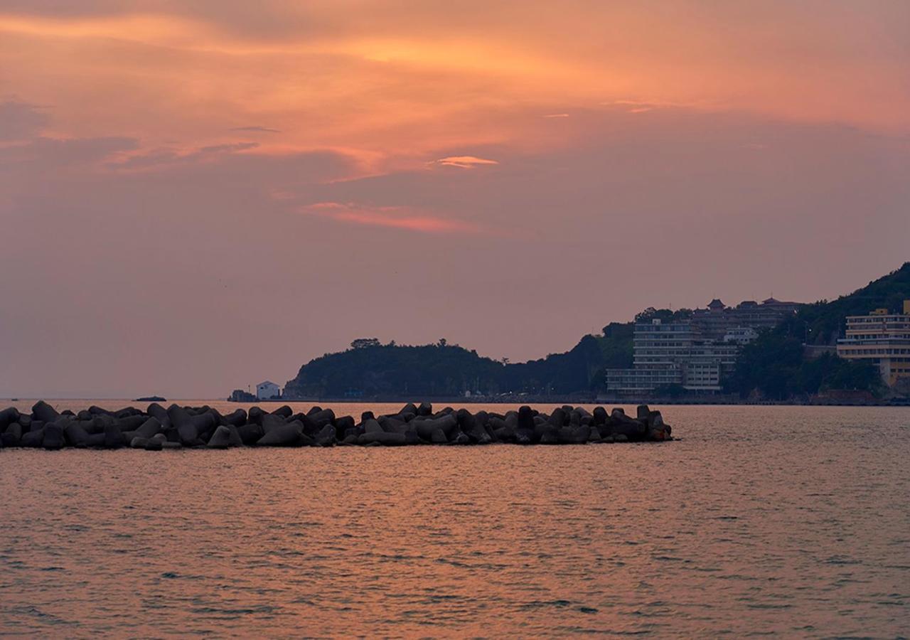Shinwaka Lodge Wakayama Eksteriør bilde