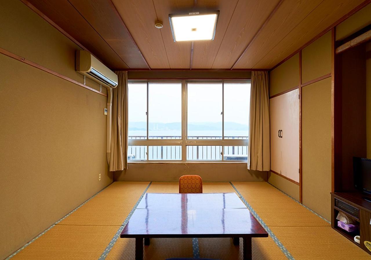 Shinwaka Lodge Wakayama Eksteriør bilde