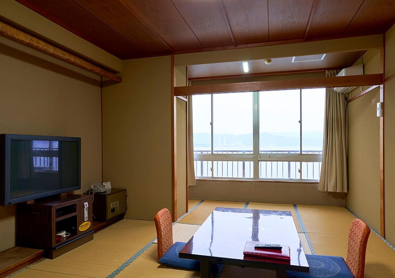 Shinwaka Lodge Wakayama Eksteriør bilde