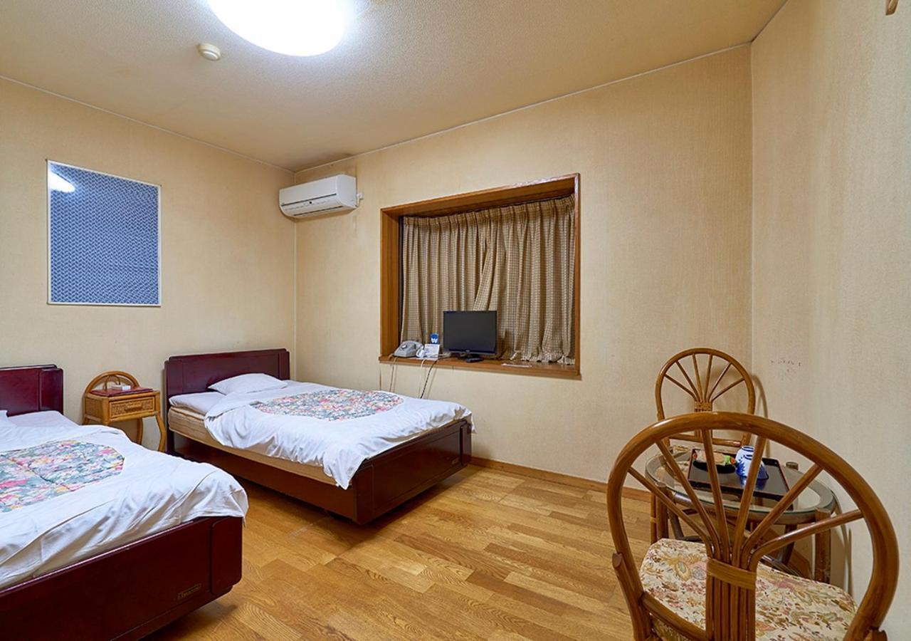 Shinwaka Lodge Wakayama Eksteriør bilde