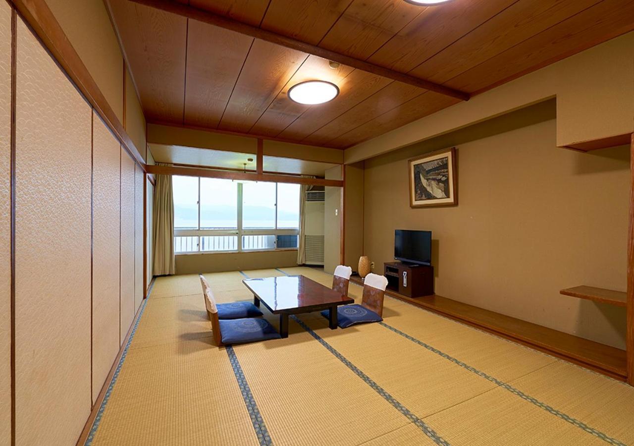 Shinwaka Lodge Wakayama Eksteriør bilde