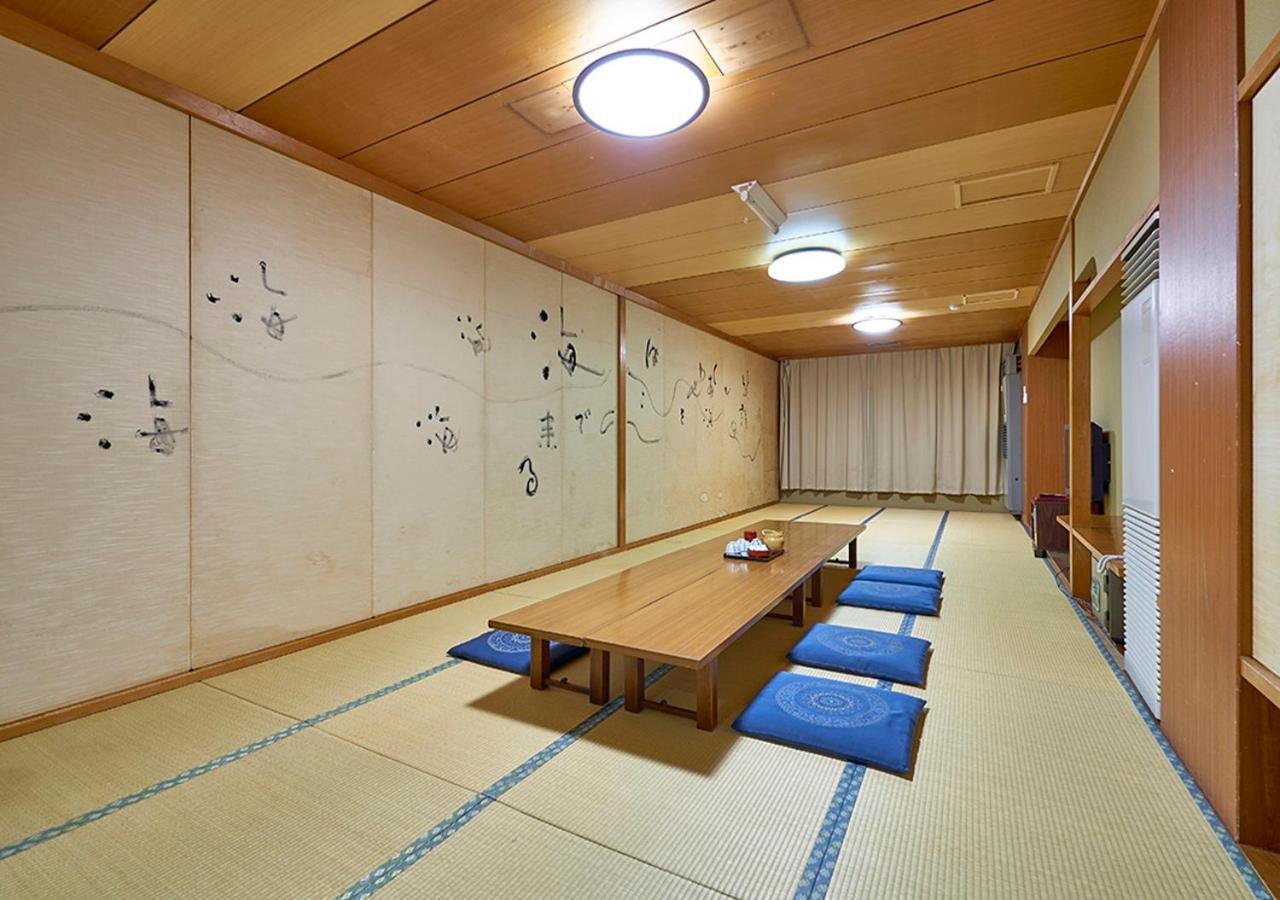 Shinwaka Lodge Wakayama Eksteriør bilde