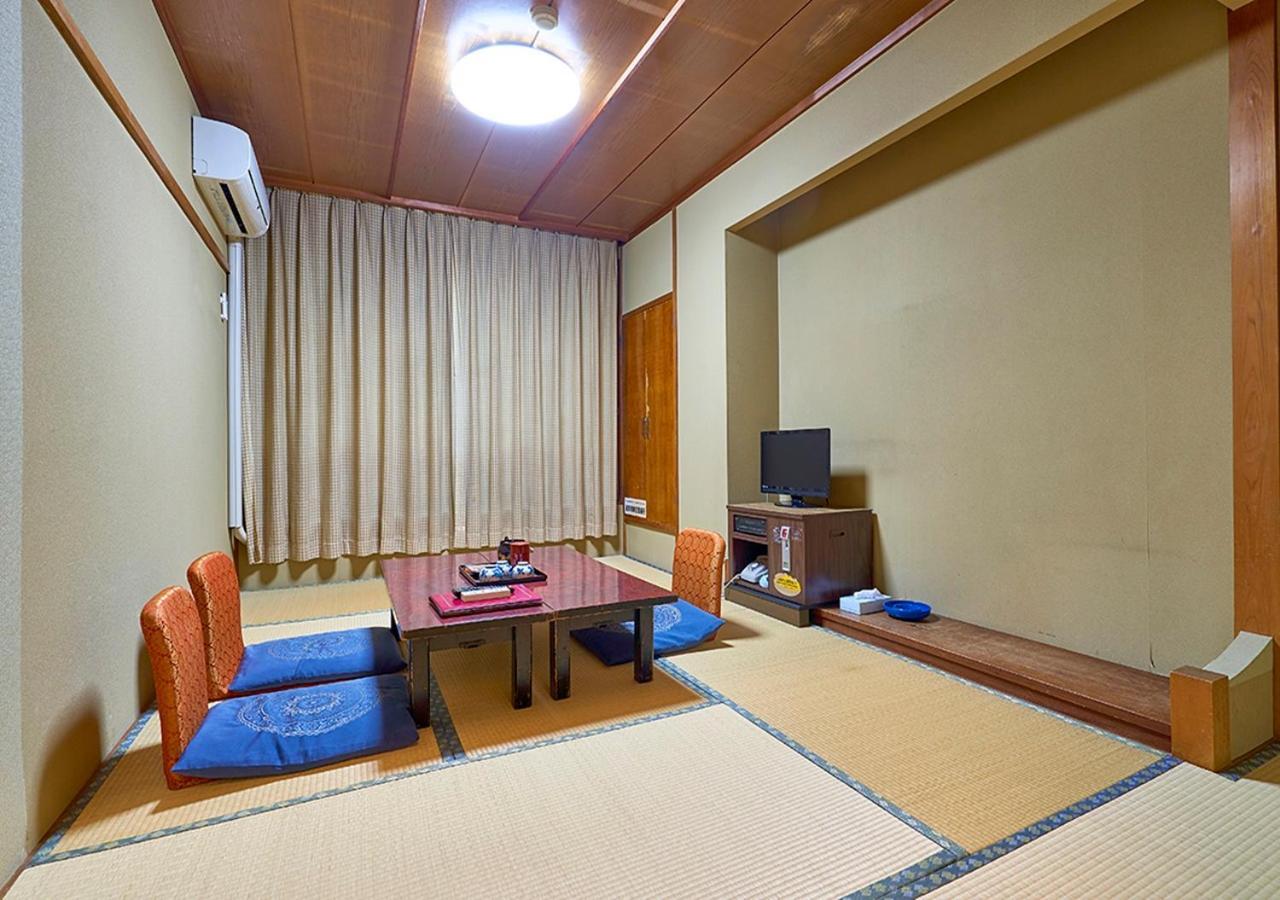 Shinwaka Lodge Wakayama Eksteriør bilde