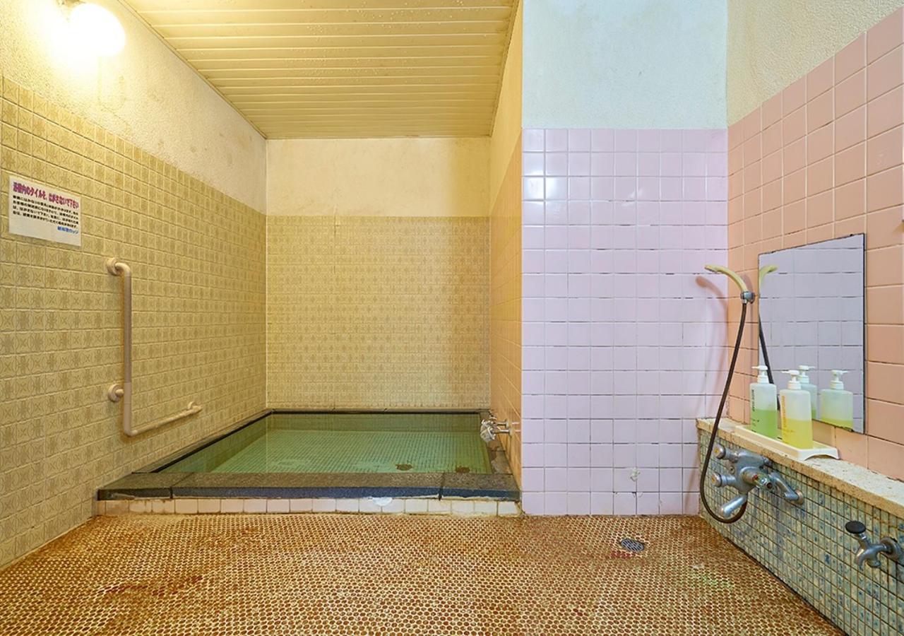 Shinwaka Lodge Wakayama Eksteriør bilde
