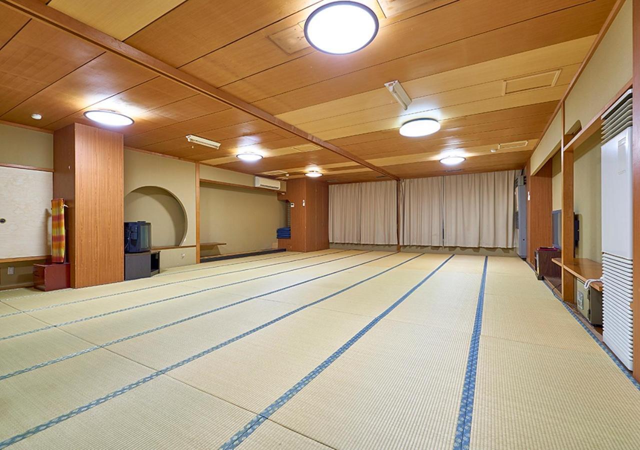 Shinwaka Lodge Wakayama Eksteriør bilde