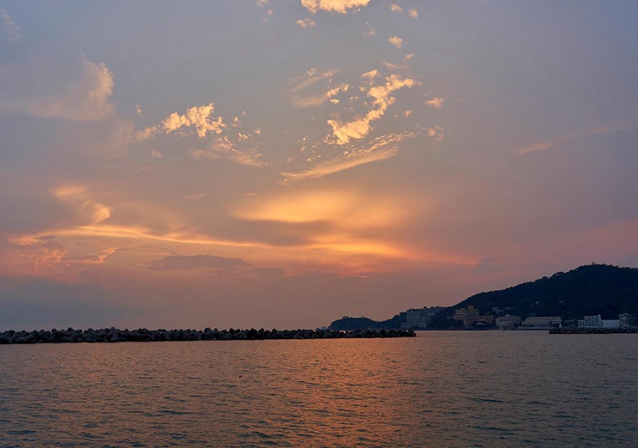 Shinwaka Lodge Wakayama Eksteriør bilde